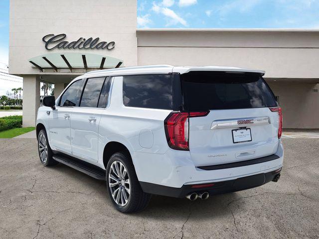 used 2021 GMC Yukon XL car, priced at $52,200