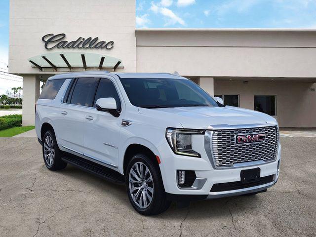 used 2021 GMC Yukon XL car, priced at $52,200