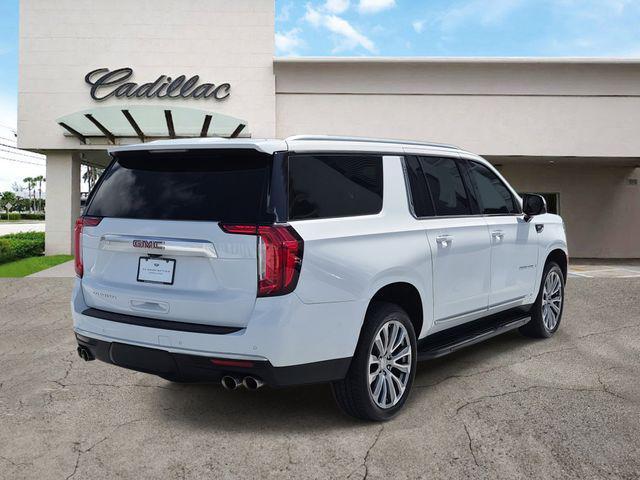 used 2021 GMC Yukon XL car, priced at $52,200