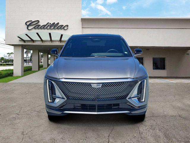 new 2025 Cadillac LYRIQ car, priced at $69,990