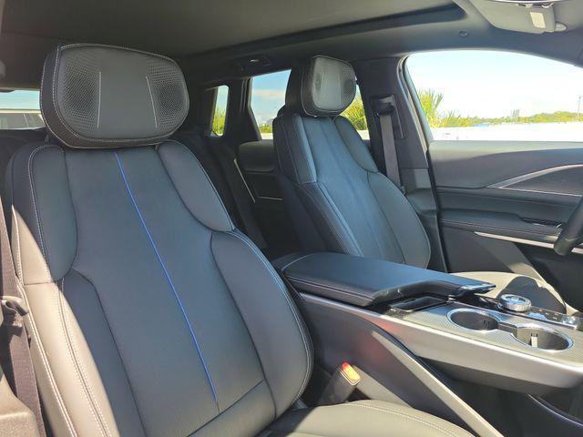 new 2025 Cadillac LYRIQ car, priced at $69,990