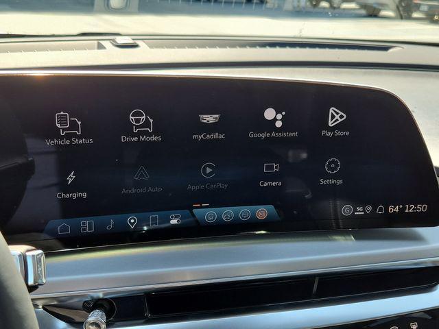 new 2026 Cadillac LYRIQ car, priced at $66,319