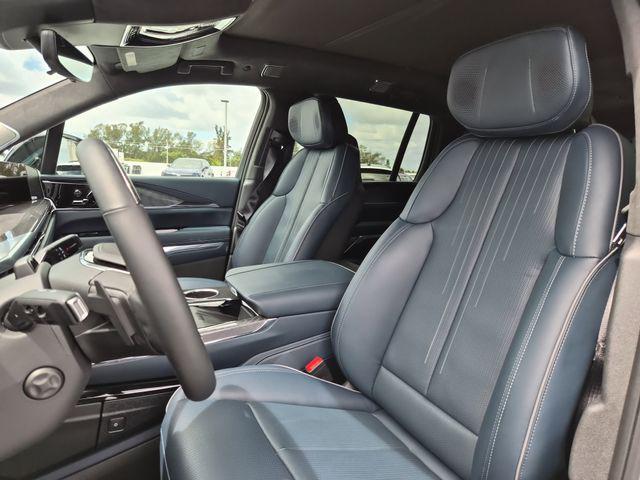 used 2026 Cadillac Escalade IQ car, priced at $127,999