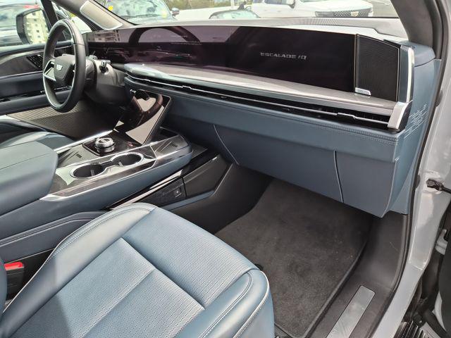 used 2026 Cadillac Escalade IQ car, priced at $127,999