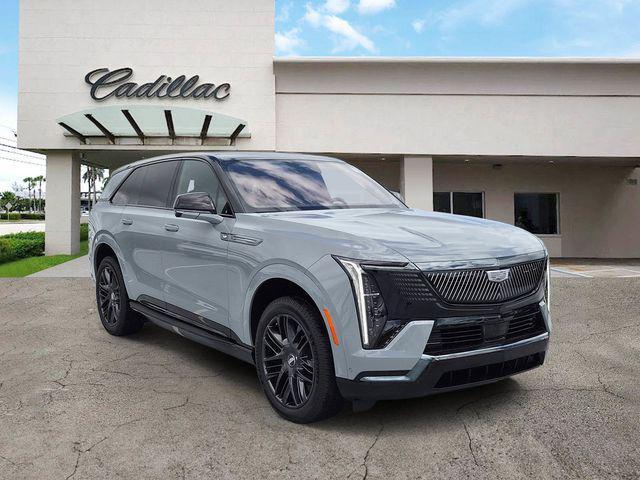 used 2026 Cadillac Escalade IQ car, priced at $127,999