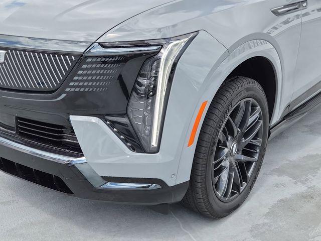 used 2026 Cadillac Escalade IQ car, priced at $127,999