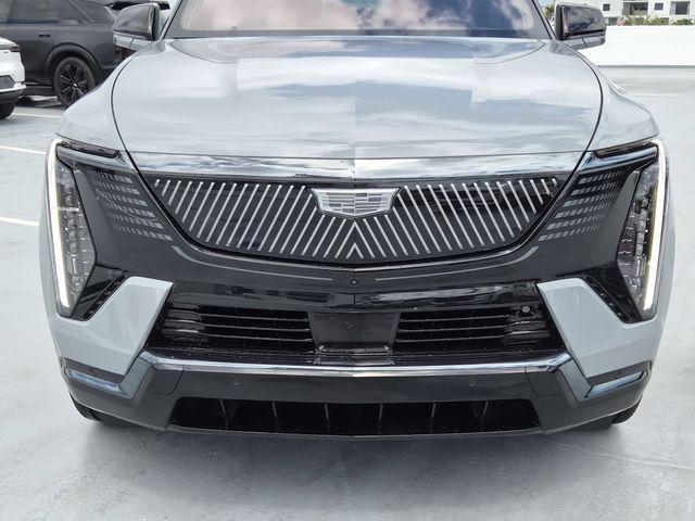 used 2026 Cadillac Escalade IQ car, priced at $127,999