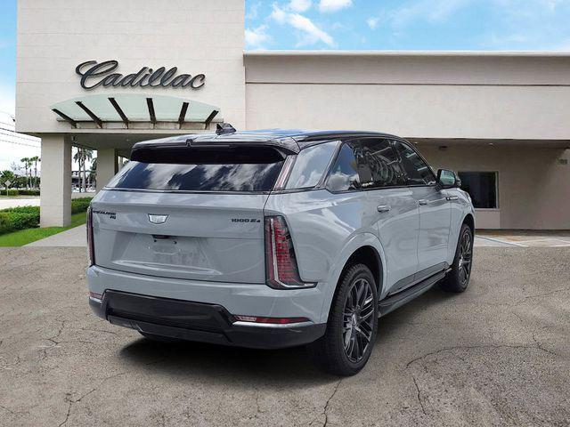 used 2026 Cadillac Escalade IQ car, priced at $127,999