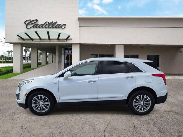 used 2018 Cadillac XT5 car, priced at $14,999