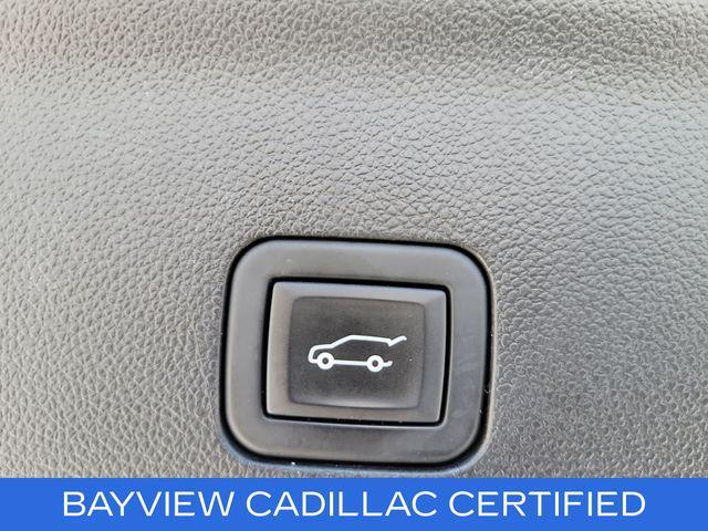 used 2023 Cadillac Escalade ESV car, priced at $69,295