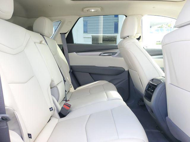 new 2026 Cadillac XT5 car, priced at $60,894