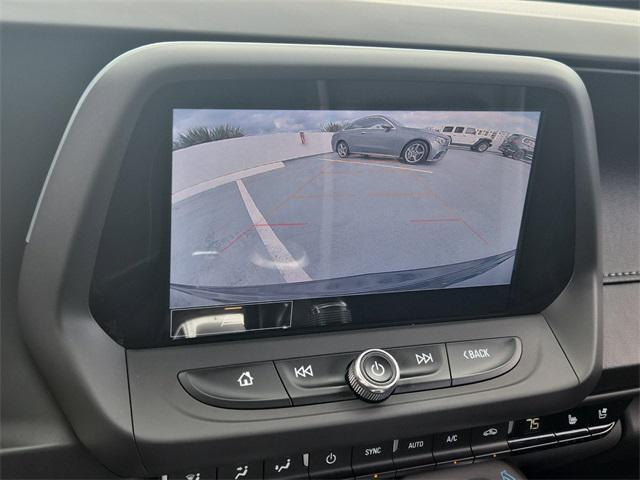 used 2021 Chevrolet Camaro car, priced at $29,999