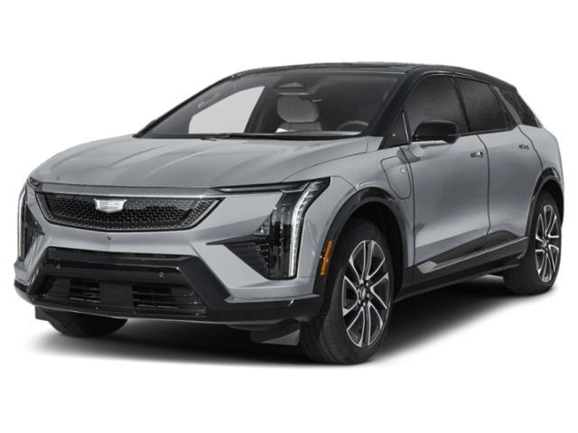 new 2026 Cadillac OPTIQ car, priced at $58,419