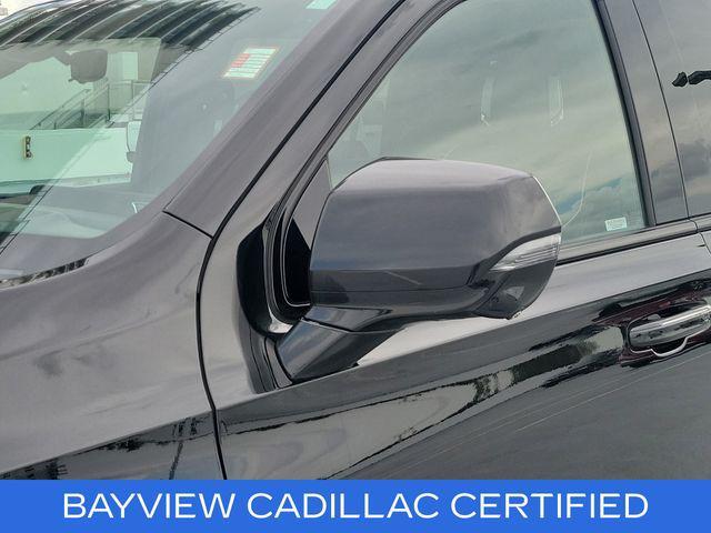 used 2023 Cadillac Escalade ESV car, priced at $109,295