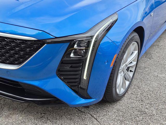 new 2026 Cadillac CT5 car, priced at $50,720