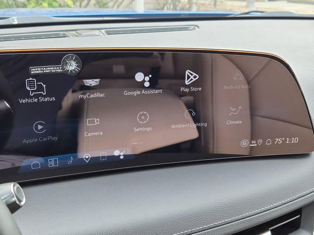 new 2026 Cadillac CT5 car, priced at $50,720