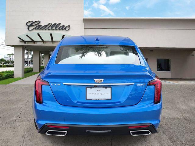 new 2026 Cadillac CT5 car, priced at $50,720