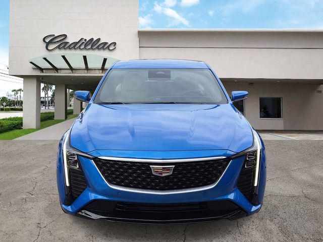 new 2026 Cadillac CT5 car, priced at $50,720