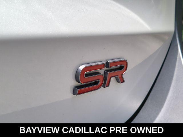 used 2025 Nissan Kicks car, priced at $24,277