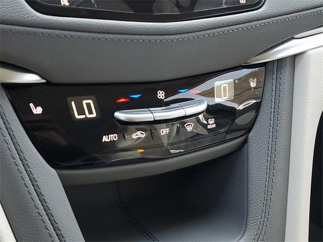 new 2026 Cadillac XT5 car, priced at $55,594