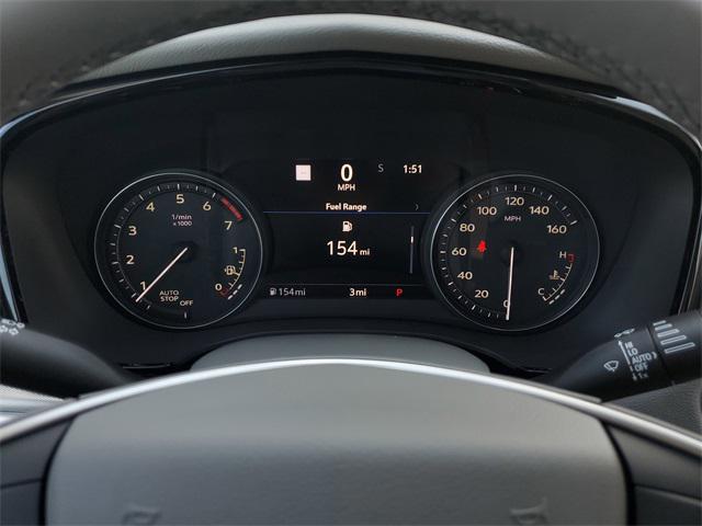 new 2026 Cadillac XT5 car, priced at $55,594