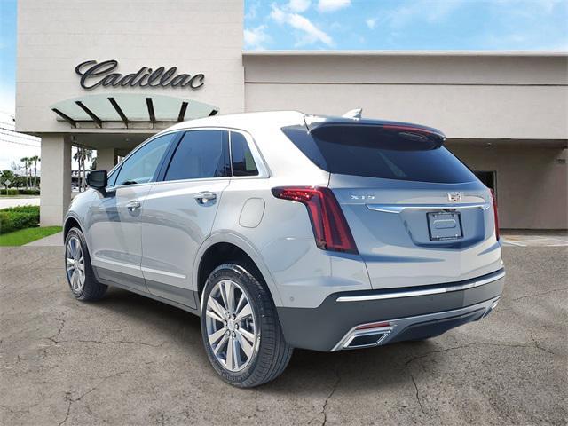 new 2026 Cadillac XT5 car, priced at $55,594