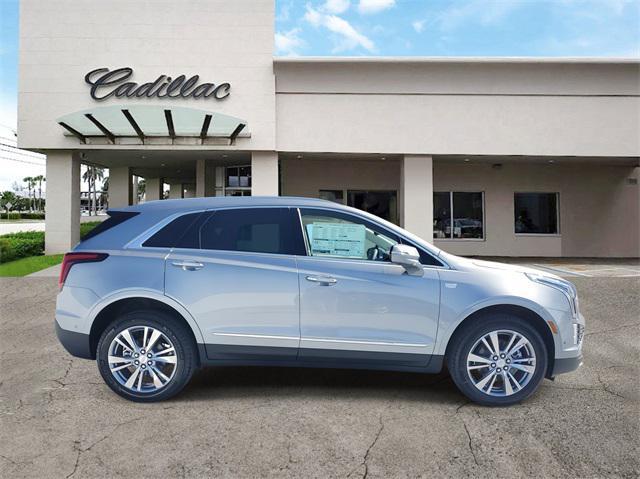 new 2026 Cadillac XT5 car, priced at $55,594