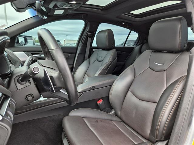 used 2024 Cadillac CT5-V car, priced at $50,126