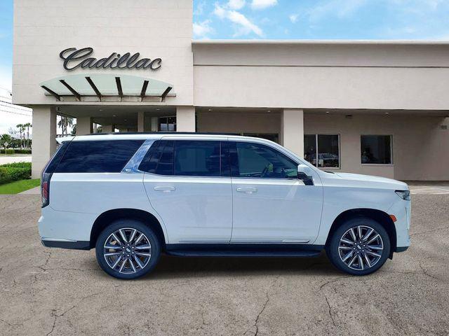 used 2021 Cadillac Escalade car, priced at $58,999