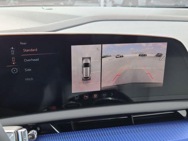 new 2026 Cadillac OPTIQ car, priced at $52,770