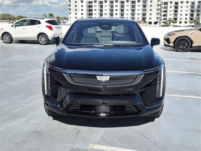 new 2026 Cadillac OPTIQ car, priced at $54,050