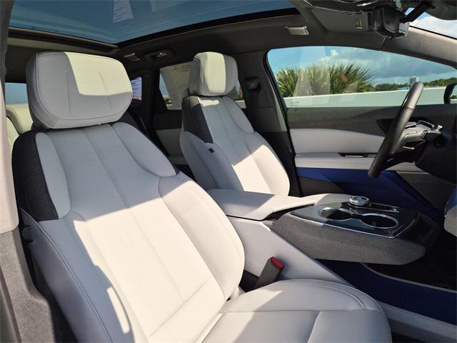 new 2026 Cadillac OPTIQ car, priced at $54,050