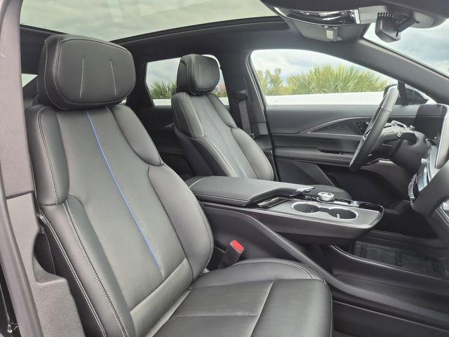 new 2026 Cadillac LYRIQ car, priced at $62,645