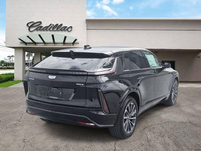 new 2026 Cadillac LYRIQ car, priced at $62,645