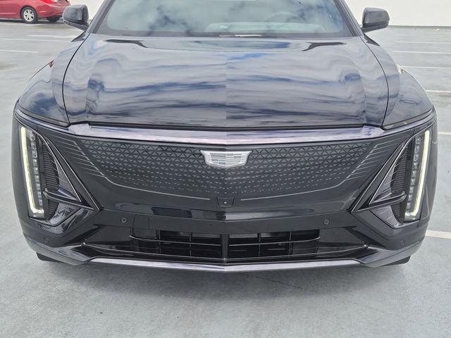 new 2026 Cadillac LYRIQ car, priced at $62,645