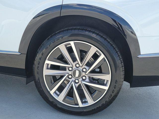 new 2026 Cadillac VISTIQ car, priced at $83,010