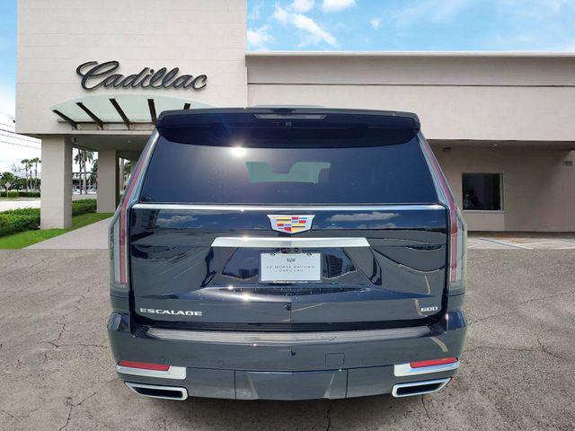 new 2026 Cadillac Escalade car, priced at $111,945
