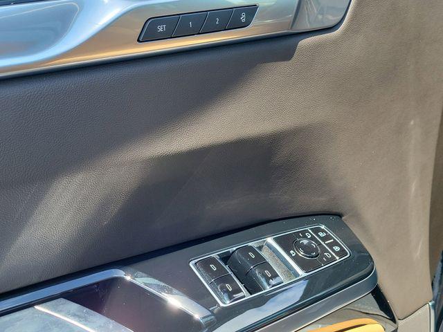 new 2026 Cadillac Escalade car, priced at $111,945