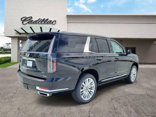 new 2026 Cadillac Escalade car, priced at $111,945