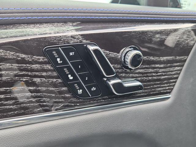 used 2025 Cadillac Escalade IQ car, priced at $111,999