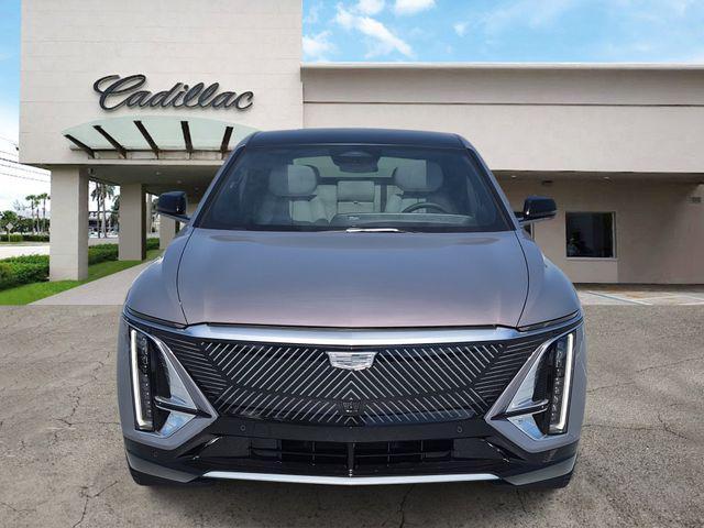 new 2026 Cadillac LYRIQ car, priced at $62,019