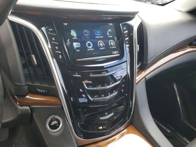 used 2017 Cadillac Escalade car, priced at $23,999