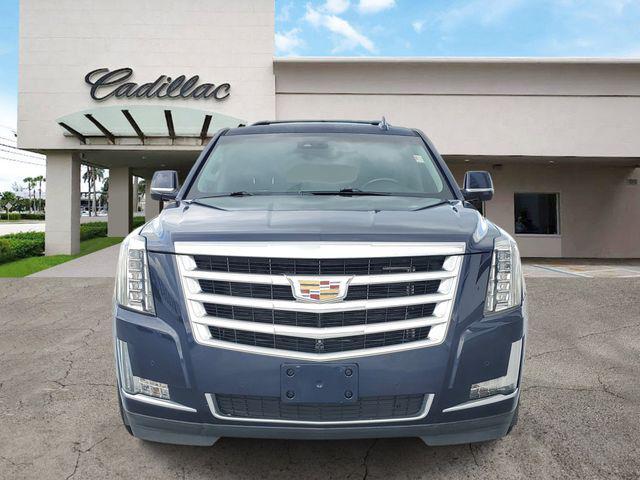 used 2017 Cadillac Escalade car, priced at $23,999