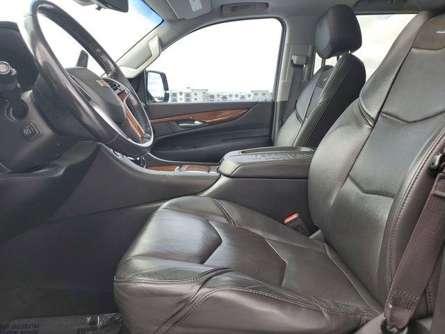 used 2017 Cadillac Escalade car, priced at $23,999