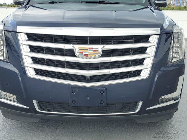 used 2017 Cadillac Escalade car, priced at $23,999