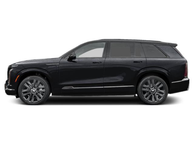 new 2026 Cadillac VISTIQ car, priced at $100,514