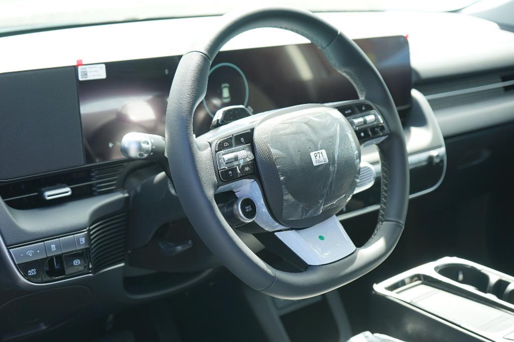 new 2026 Hyundai IONIQ 5 car, priced at $40,195