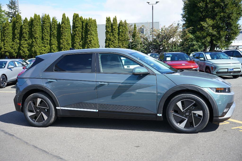 new 2026 Hyundai IONIQ 5 car, priced at $40,195