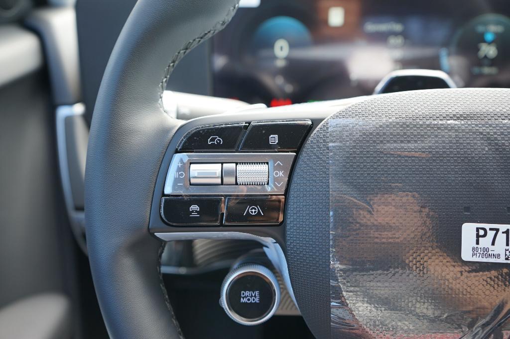 new 2026 Hyundai IONIQ 5 car, priced at $40,195