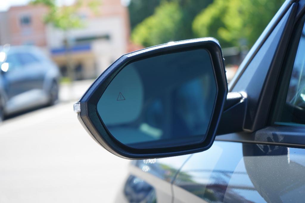 used 2024 Hyundai Kona EV car, priced at $26,450